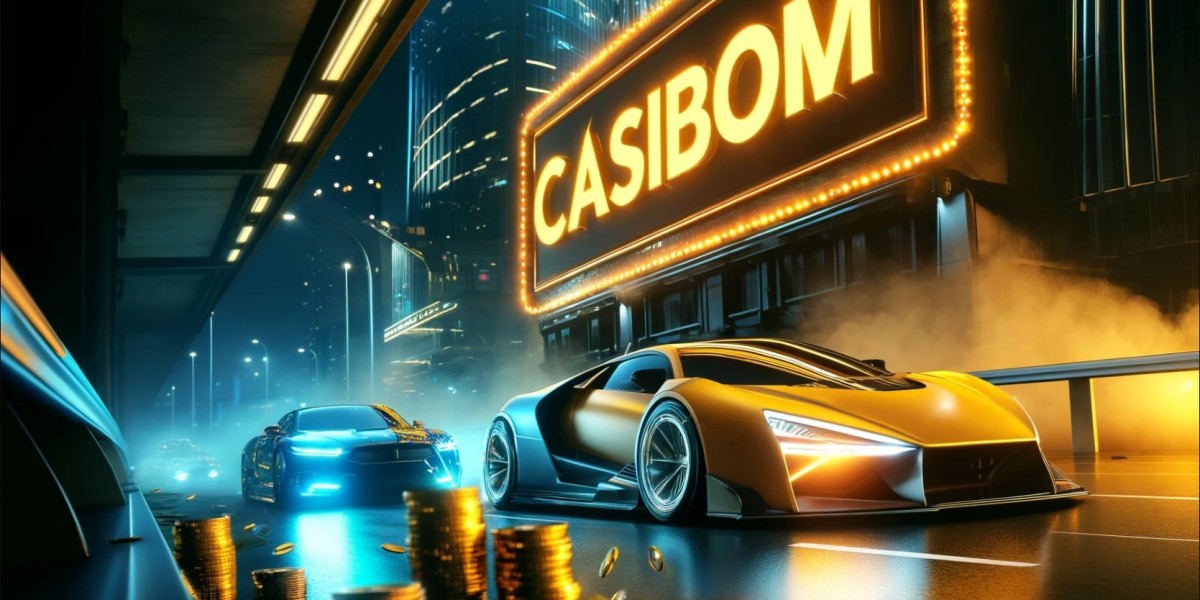 Dive into the Excitement: Casibom's Fresh Approach to Online Gaming