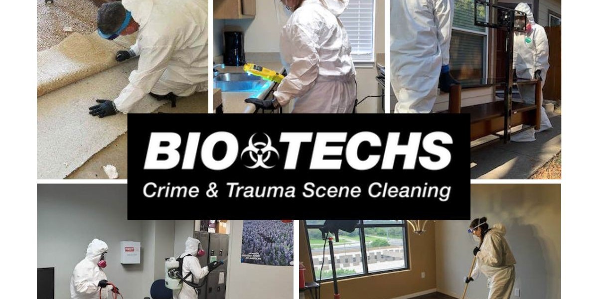 Providing Support And Compassion: Crime Scene Cleaner Services