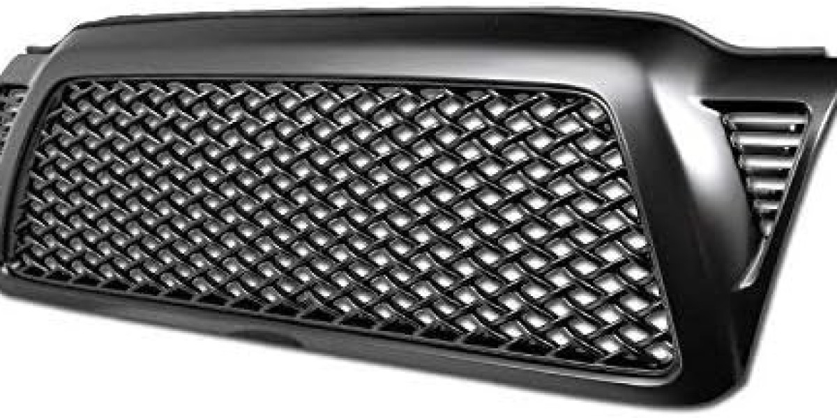 Elevate Your Ride: Exploring the Best Grill Options for Your Vehicle