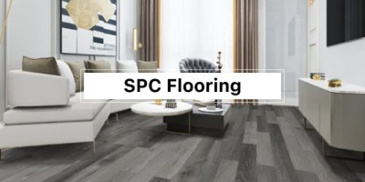 Explore Stylish SPC Flooring Solutions!