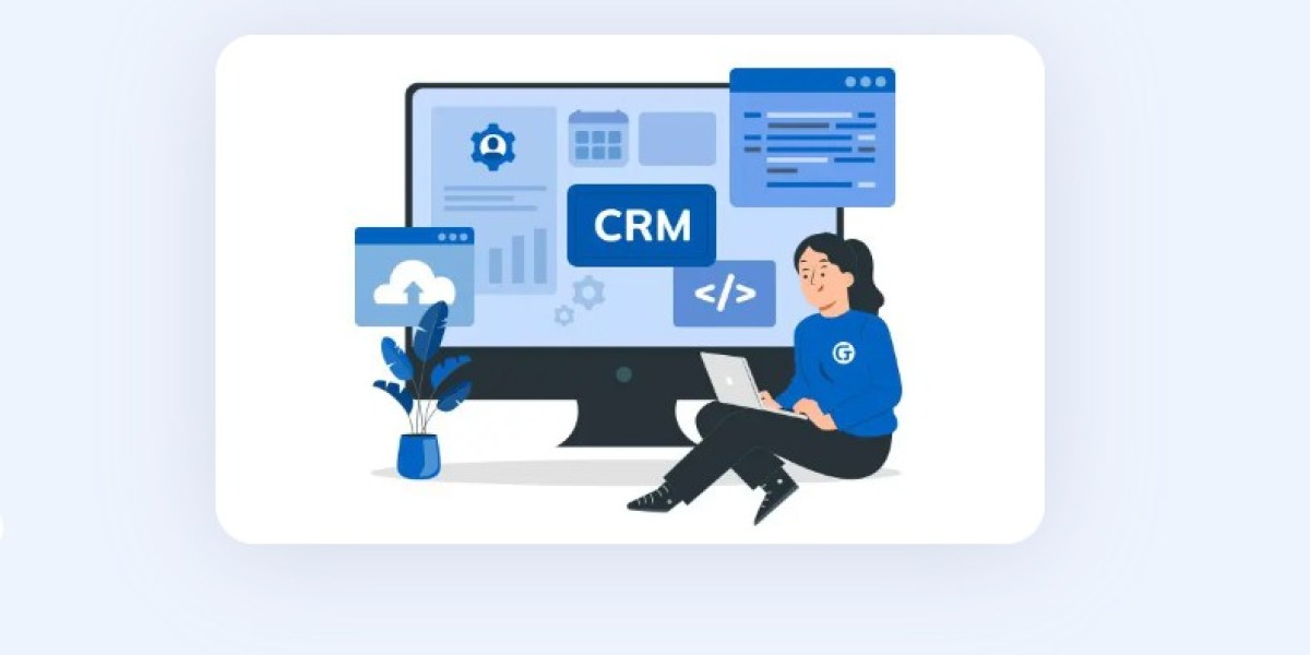 Real Estate CRM Software Development