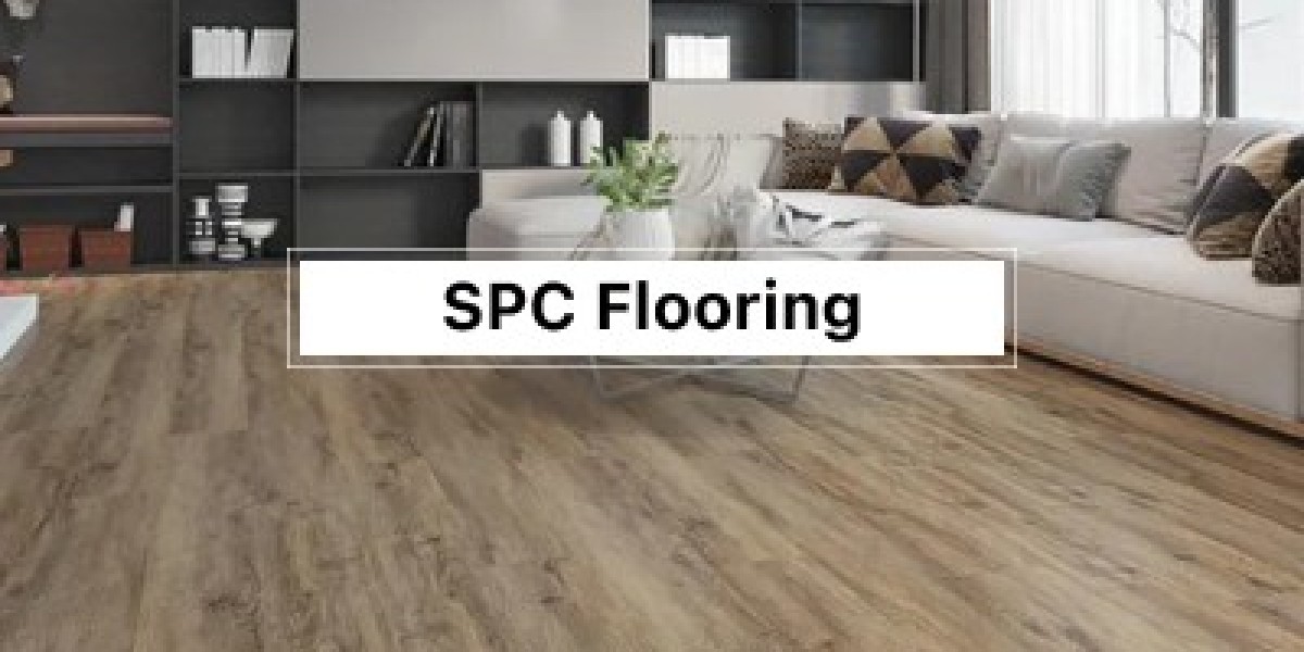 Explore Stylish and Easy-to-Install SPC Flooring Solutions!