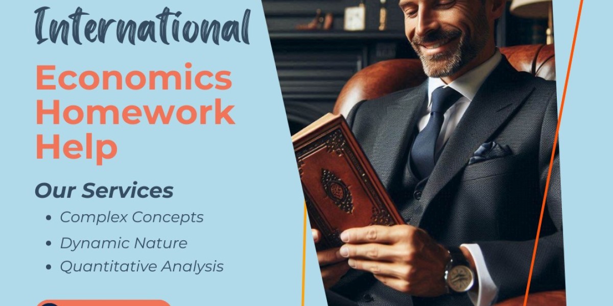 Excelling in Economics Assignments Made Easy: Discover the Ultimate Economics Homework Helper!