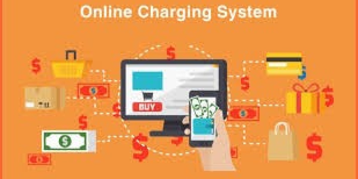 Online Charging System Market: Size, Share, and Growth Trends Analysis