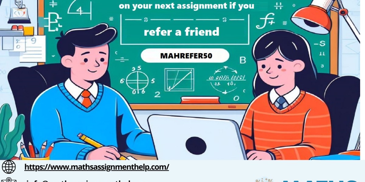 Unlock Your Math Potential: Exclusive Offers from Math Assignment Help Online