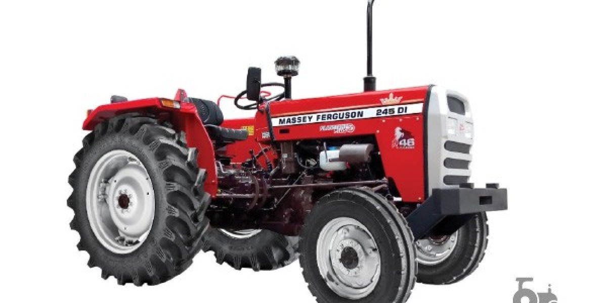 Massey Ferguson 245 price in india