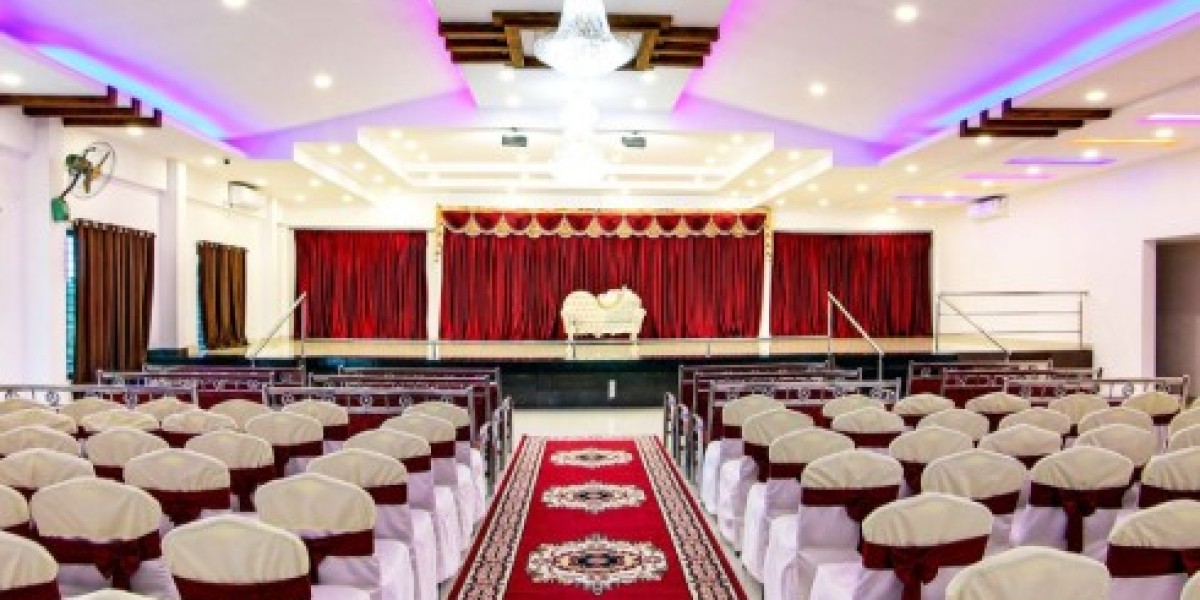 Outdoor Catering Services | Banquet Hall | Party Hall