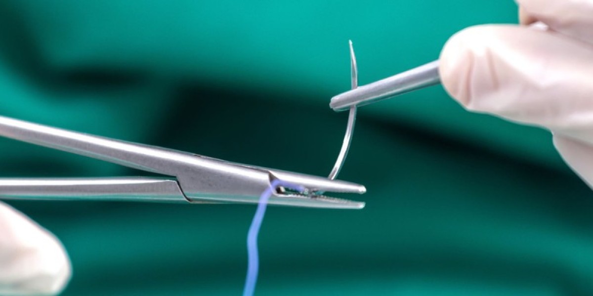 Surgical Sutures Market Global Outlook on Key Growth Trends, Factors and Forecast 2033