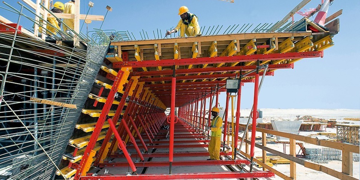 South Africa Formwork Market Primed for Growth Owing to Advances in Formworks Materials