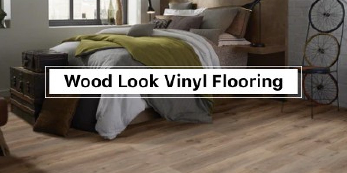 Embrace the Beauty of Wood Look Vinyl Flooring!