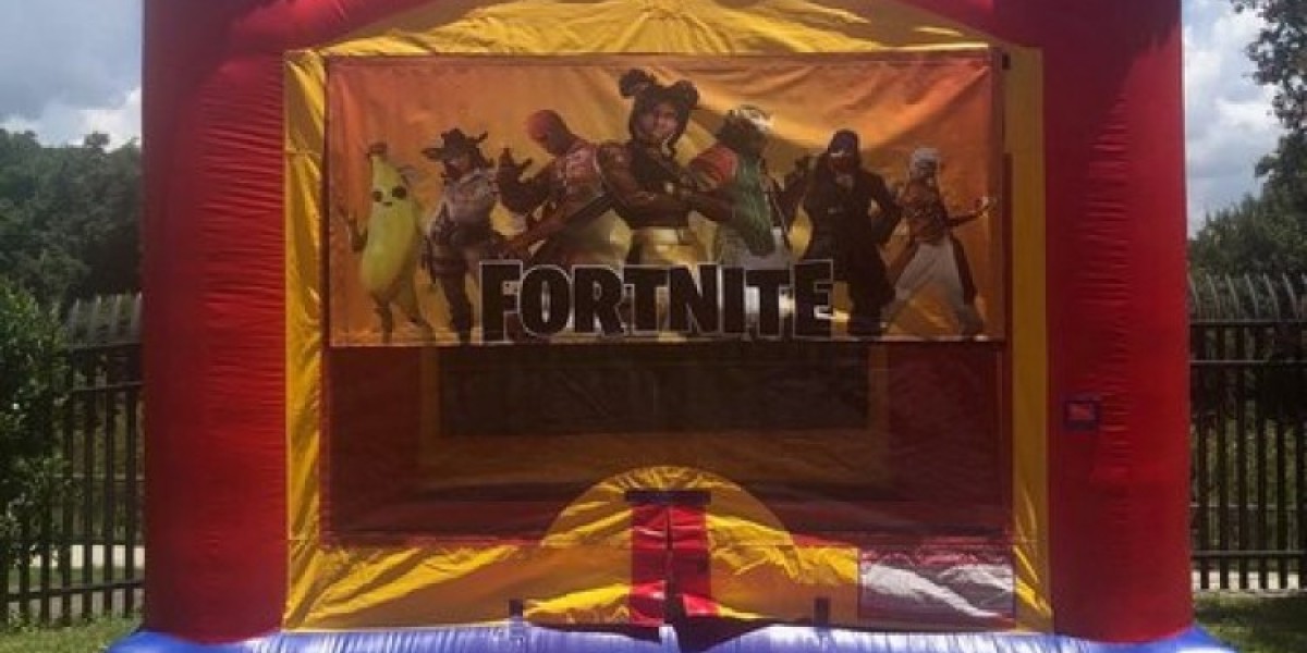 Everything You Need to Know About Bounce House St Martin