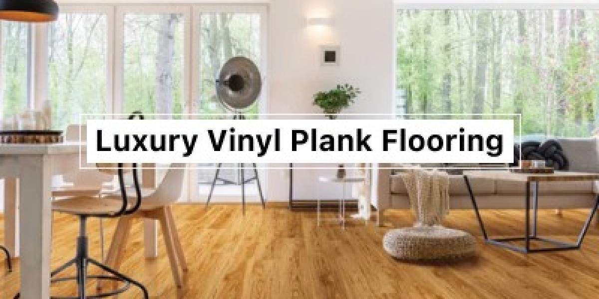 Promote Your Home with Luxury Vinyl Plank Flooring