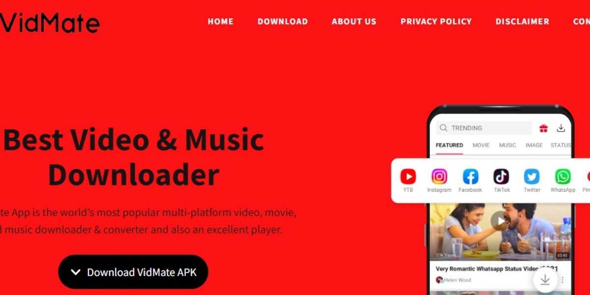 Download VidMate APK for Android