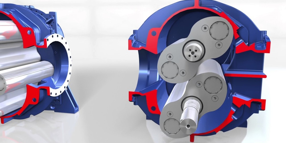 The Rising Demand For Positive Displacement Blowers Market: Key Drivers