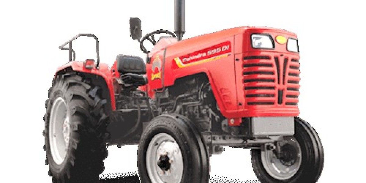 A Comprehensive Comparison of Mahindra and New Holland Tractor Models