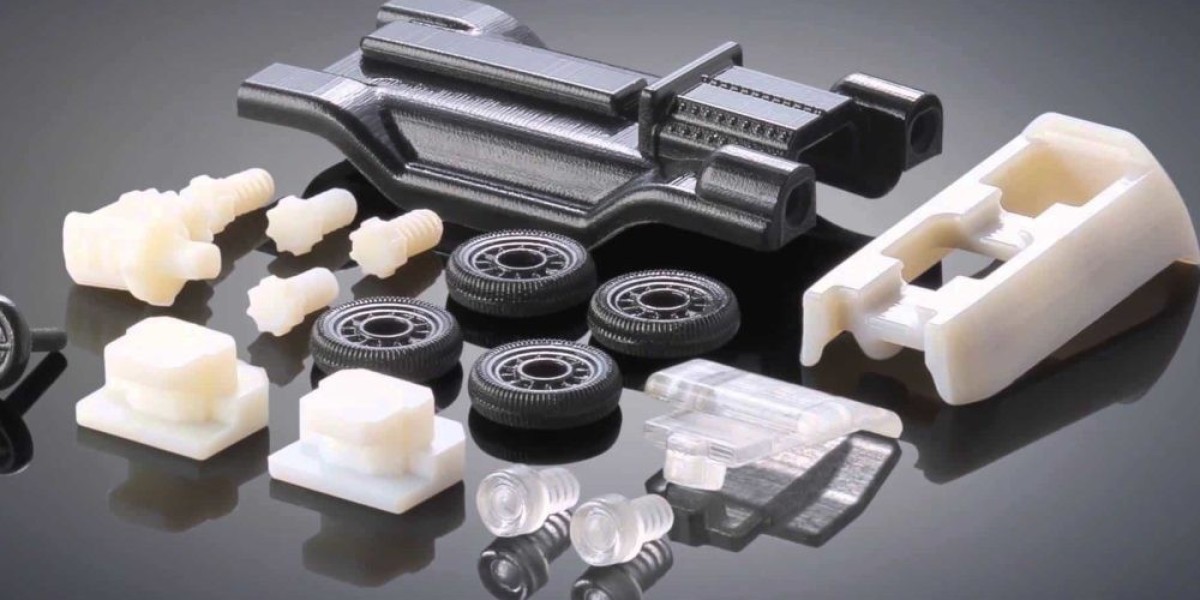 Micro Injection Molded Plastic Market Analysis