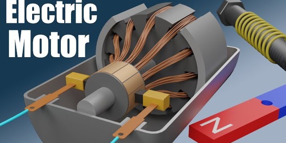 Electric Motor Market to hit USD 203,320 million by 2033 | Says We Market Research