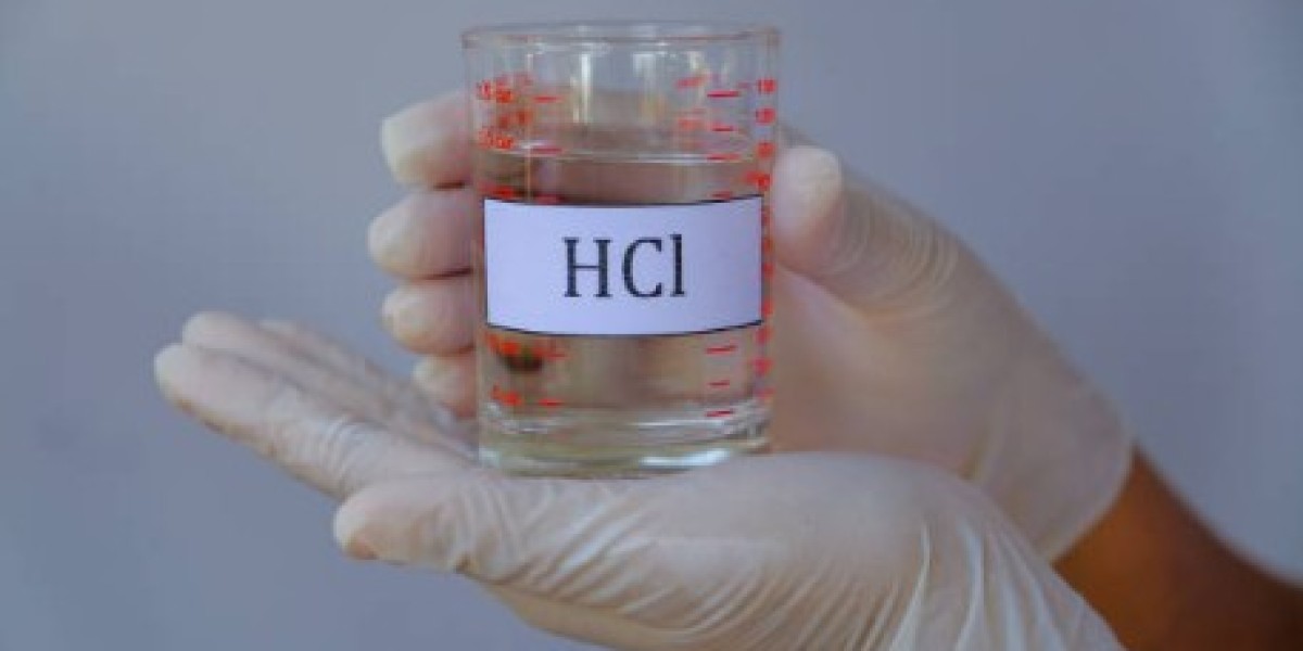 Hydrochloric Acid Production Cost Analysis 2024: Production Process, Raw Materials Costs, Price Trends