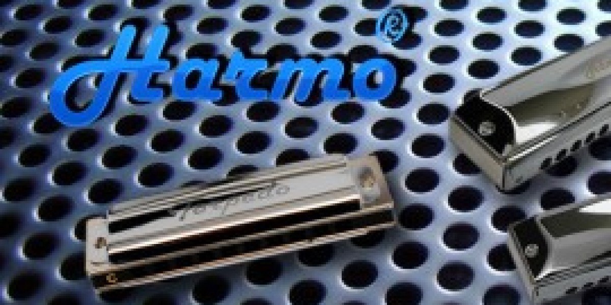 Exploring the World of Chromatic Harmonicas: A Guide to Harmo