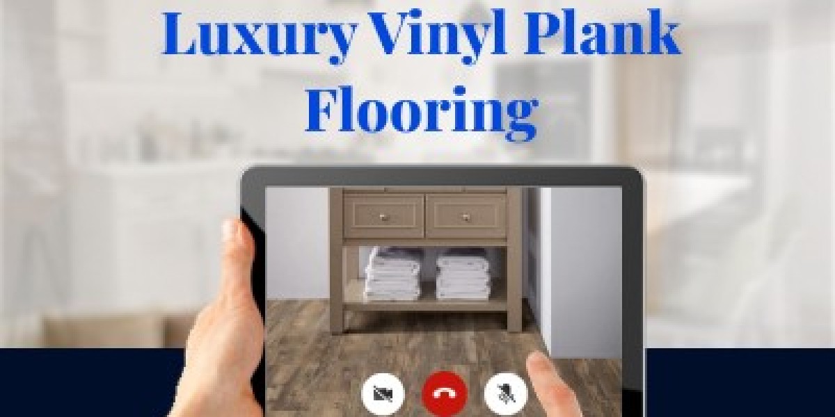 Change Your Environment with Luxury Vinyl Plank Flooring