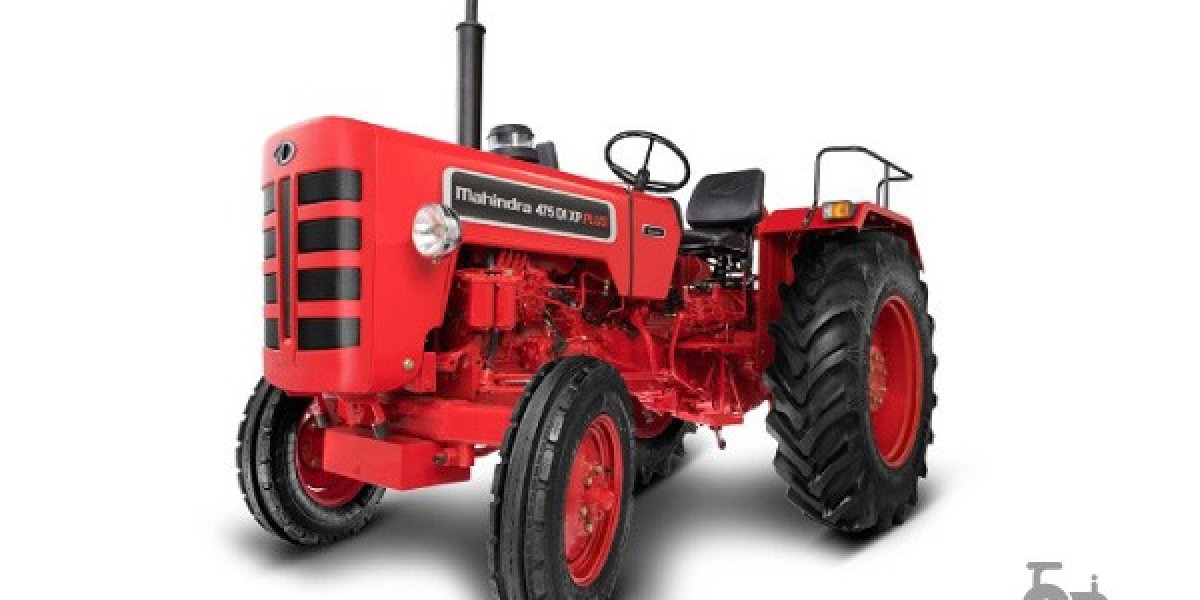 Mahindra 475 di price in india