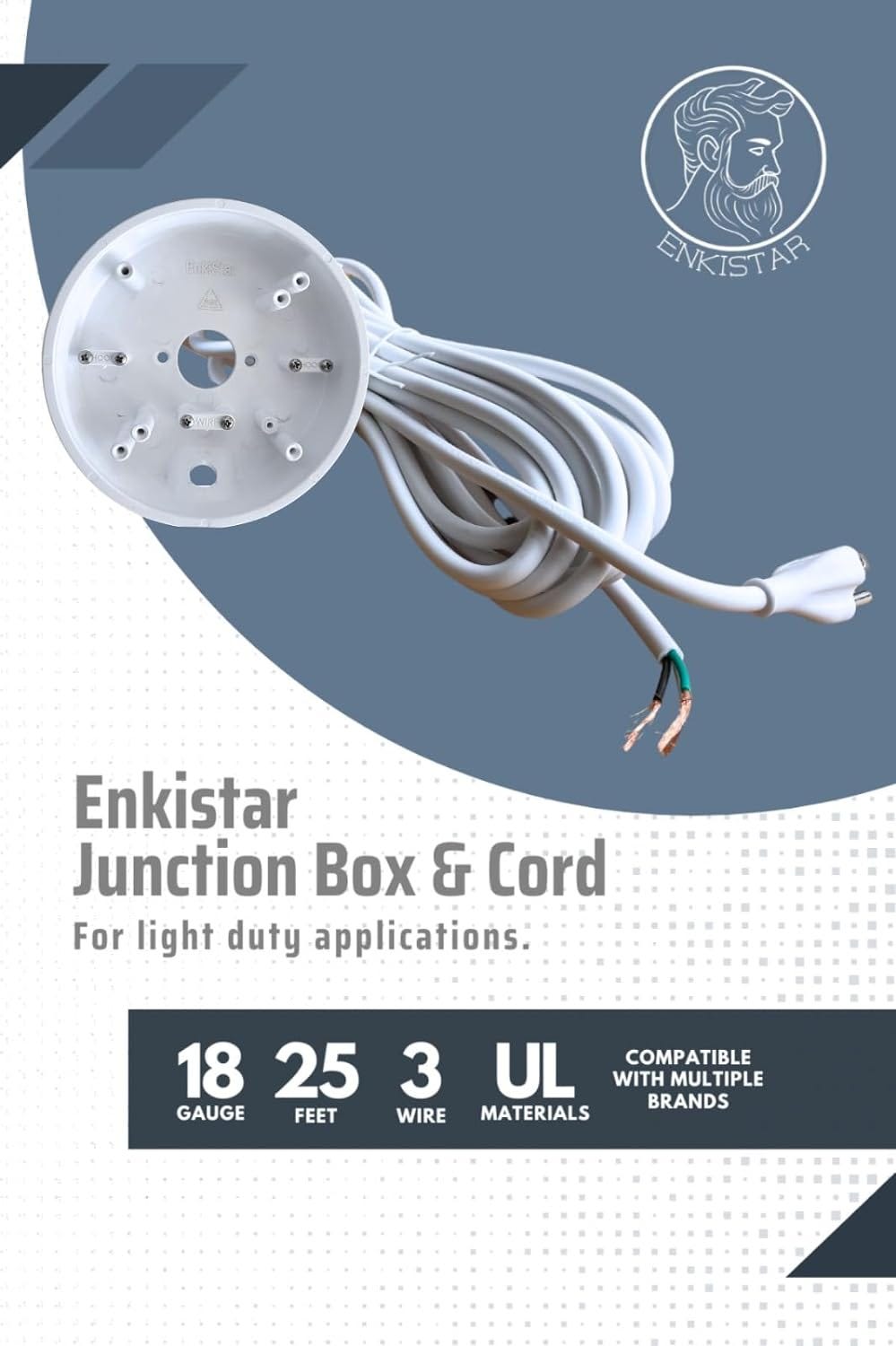 Easy Mounting, Secure Results: EnkiStar Camera Mount with Cord | by Enkistar | May, 2024 | Medium