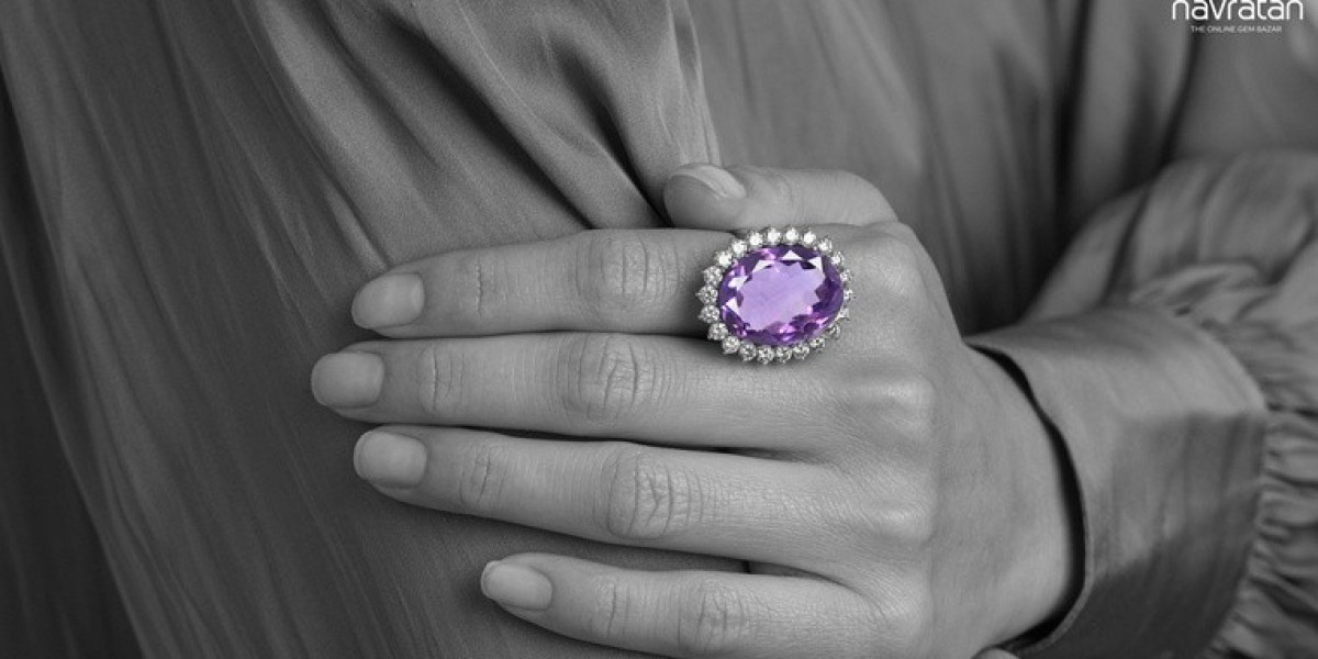 4 Carat Amethyst Stone: Choosing the Perfect Gem