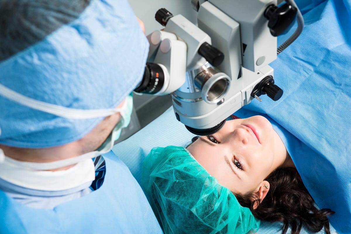 Discover Clear Vision: LASIK Surgery Guide! | Medium