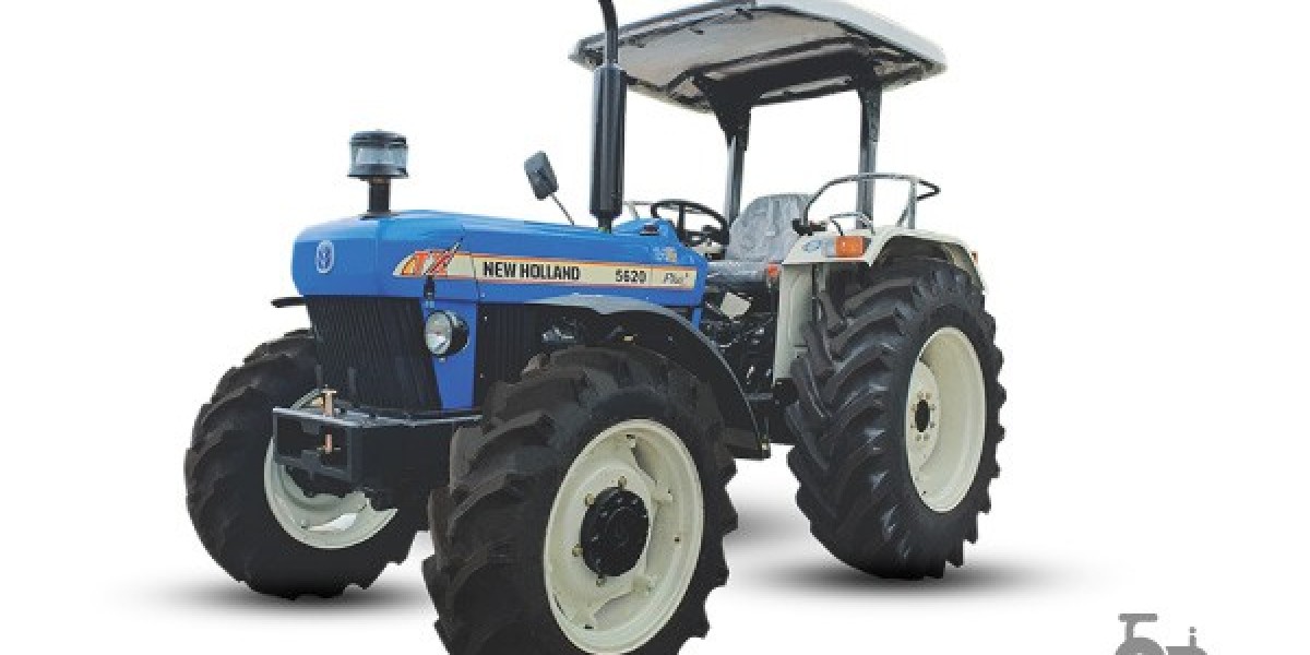 New holland 5620 price in india