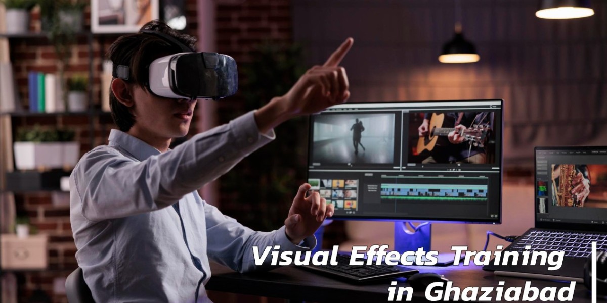 Visual Effects Training in Ghaziabad