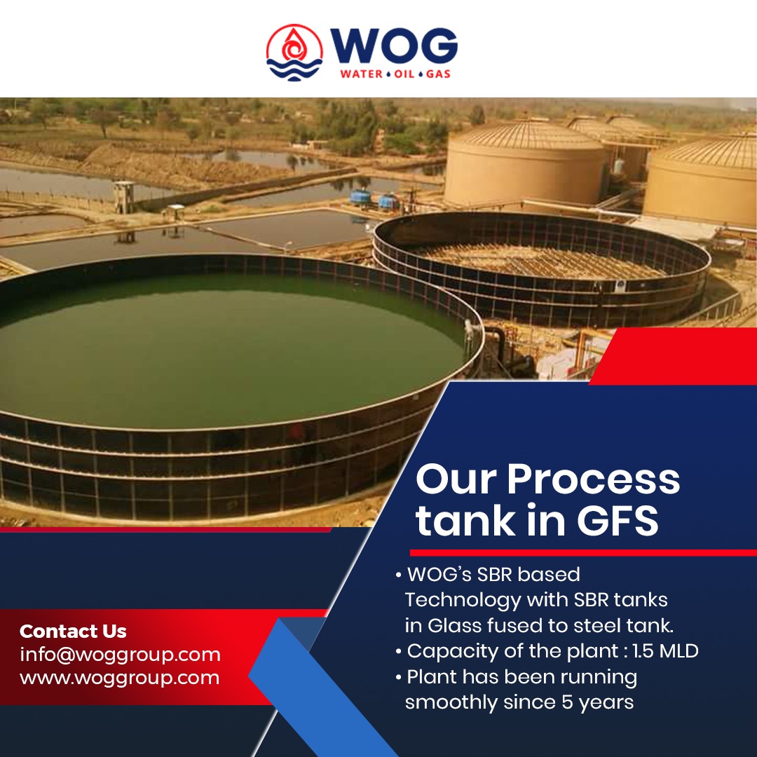 Optimizing Operations of Wastewater Treatment Plants | BlogTela