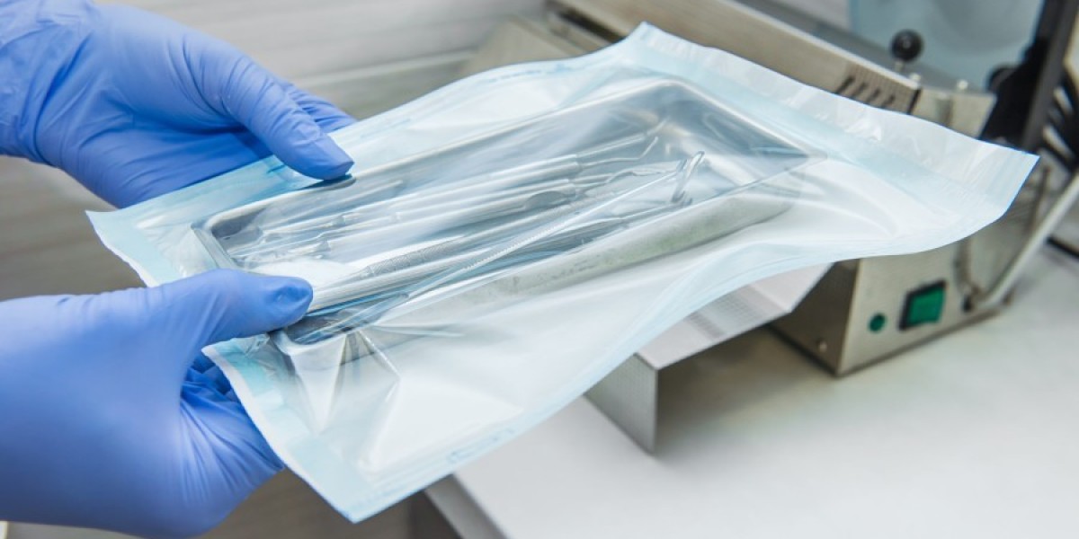 Sterile Medical Packaging: Ensuring Safety and Extending Shelf Life