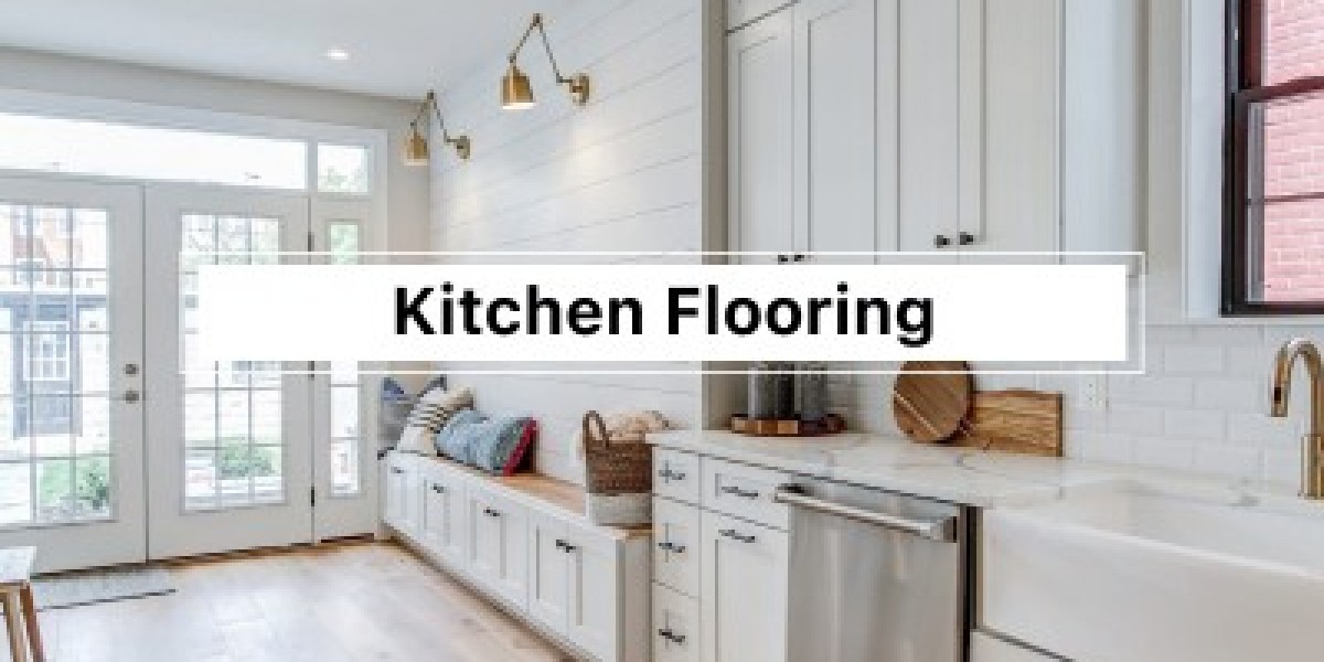 Kitchen Flooring Solutions: Upgrade Your Space Today