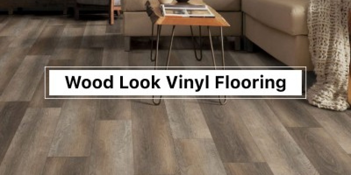 Upgrade Your Floors with Wood-Look Vinyl Flooring