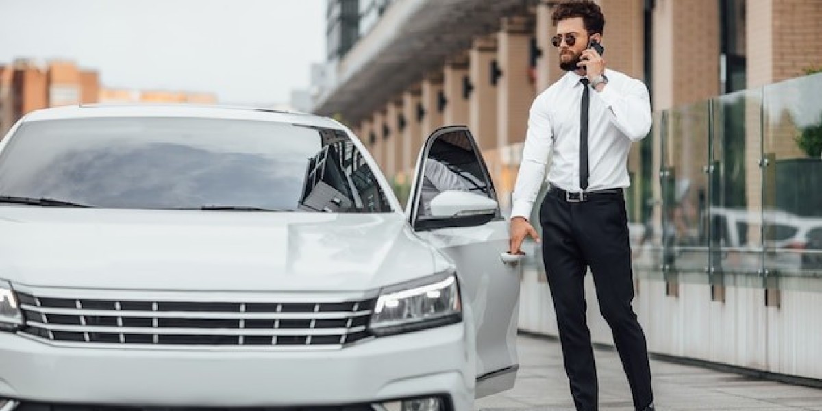 The Future of Luxury Transportation: Executive Car Services