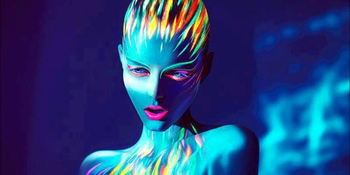 Neon Paint Market to Grow Significantly Due to Rising Demand