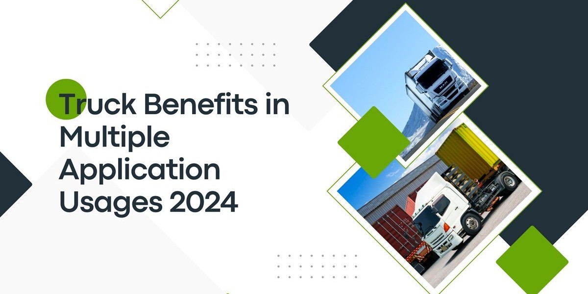 Truck Benefits in Multiple Application Usages 2024