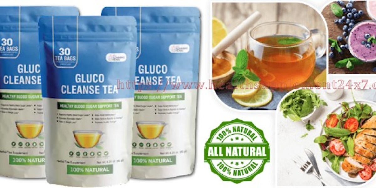 Gluco Cleanse Tea Reviews: Scam or Legit? Truth Exposed!