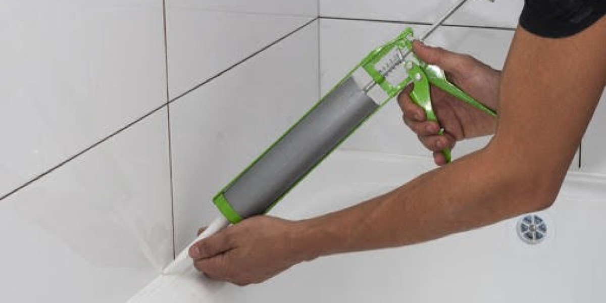 The Ultimate Guide to Choosing the Best Silicone Sealant for Your Shower and Bathroom