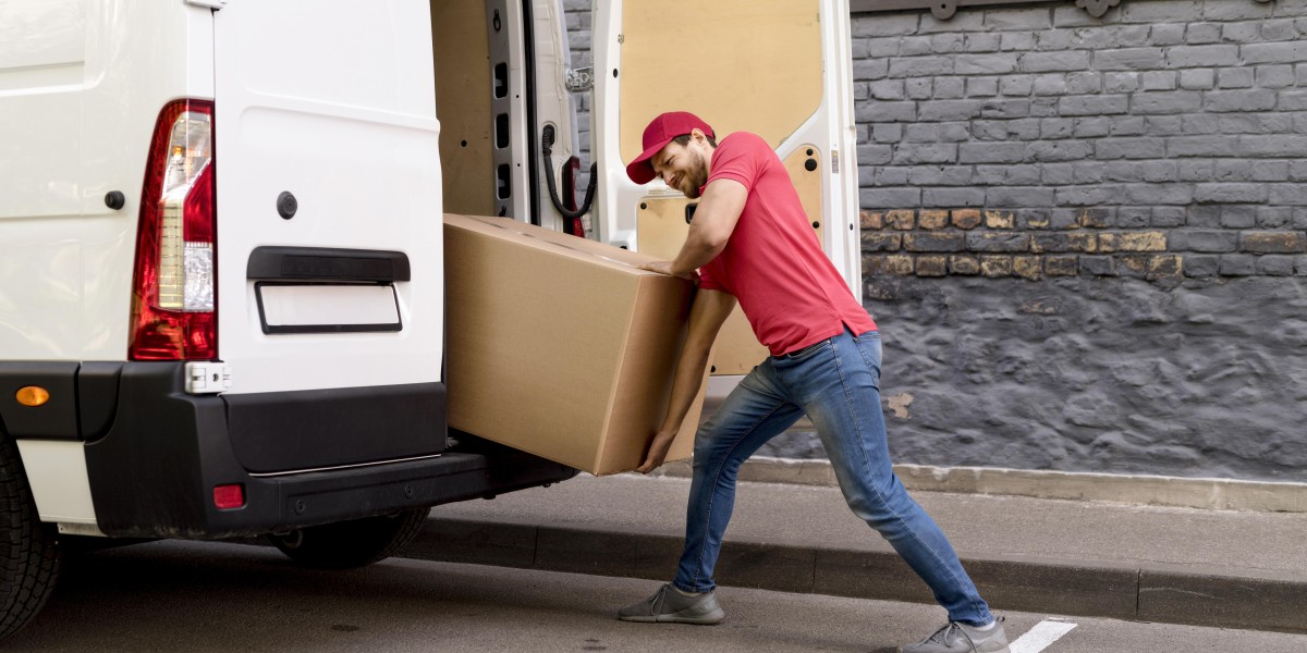 Using a Removal Van: Why Should You Hire Them?