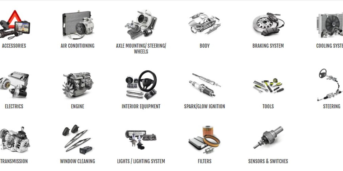 Car Parts & Spares Online, UK | CarParts247