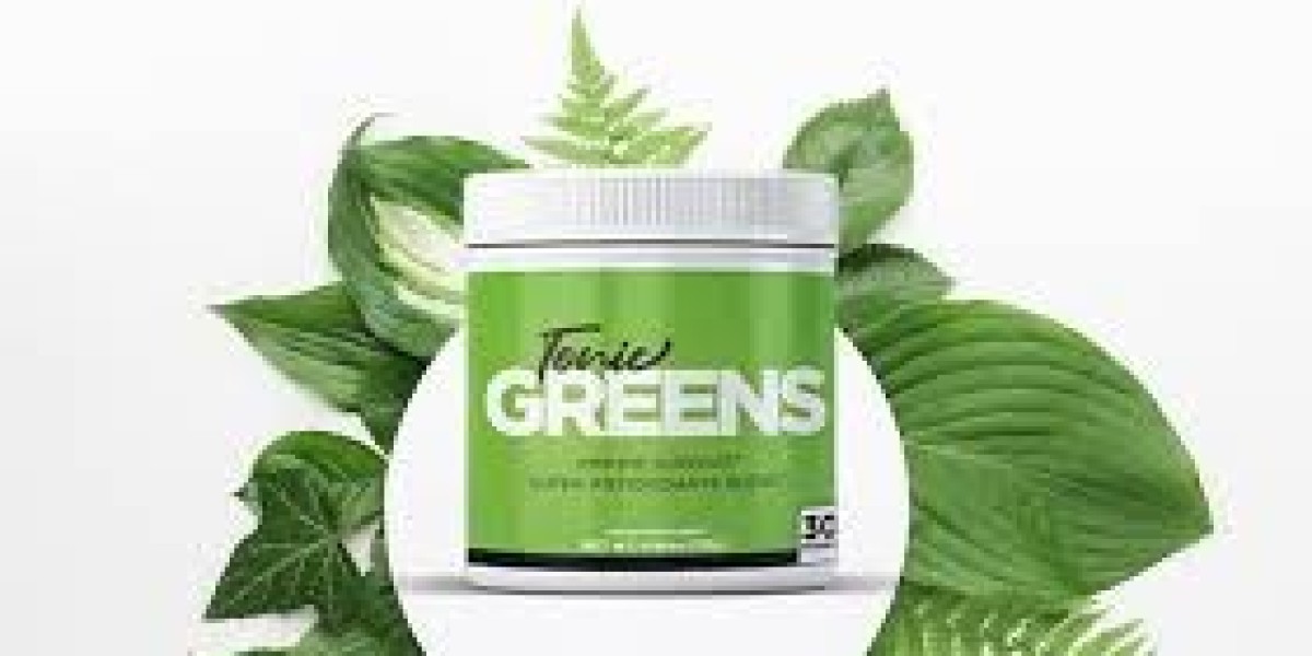 Tonic Greens: The Ultimate Superfood Blend for Immune Support