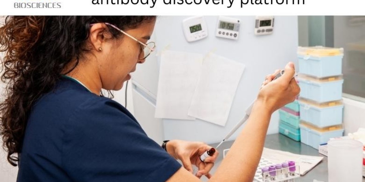 Revolutionizing Disease Research: How Antibody Discovery Platforms Are Shaping Modern Medicine