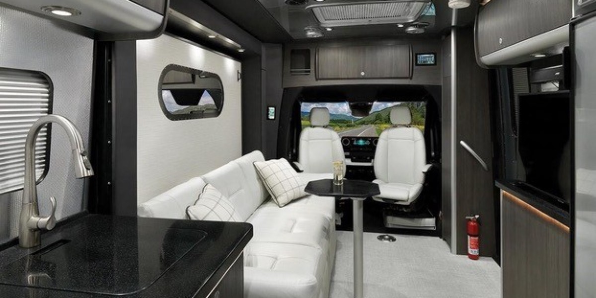 Experience the Pinnacle of Comfort: Luxury Van Rental in Washington D.C.