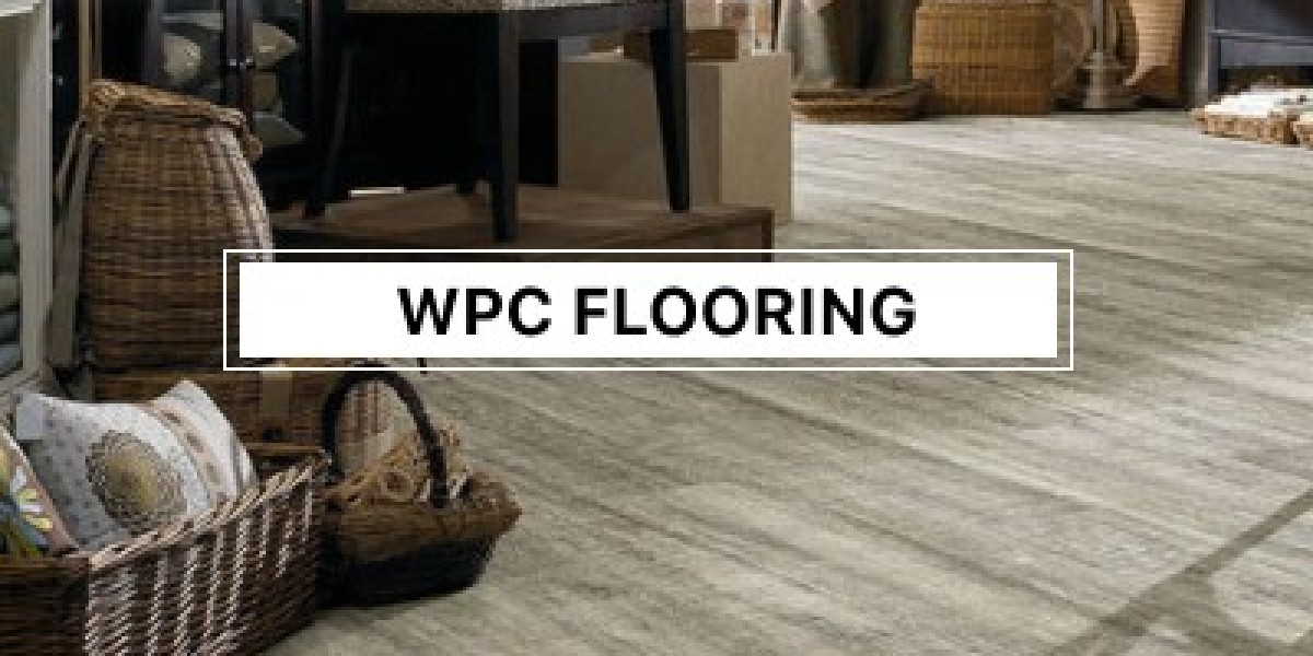 Upgrade to Elegant and Resilient WPC Flooring