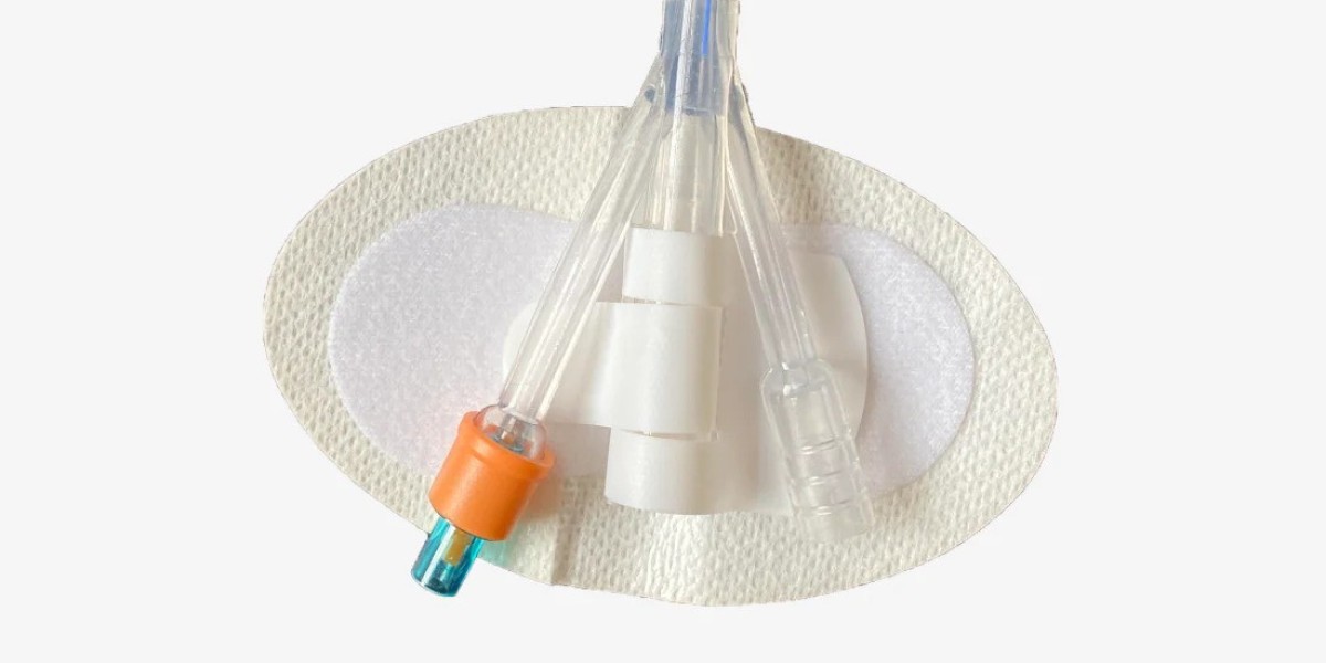 Secure, Stay, Sustain: The Catheter Stabilization Market