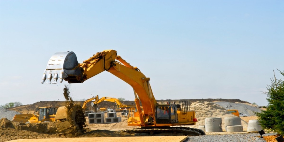 The Compaction Machines Market is Poised to Grow at a Robust Pace Owing to Rising Demand