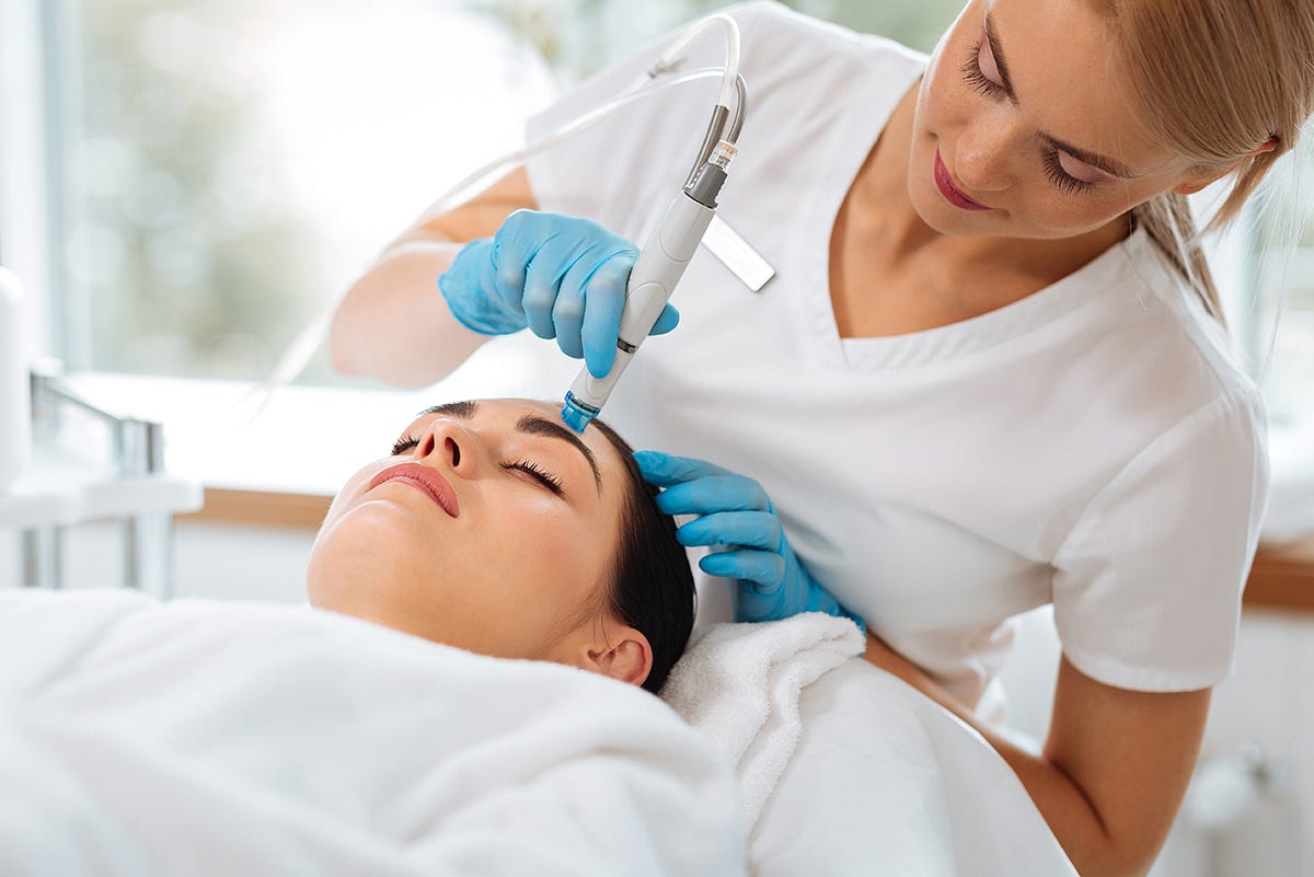 HydraFacial: Your Key to Glowing Skin! | Medium