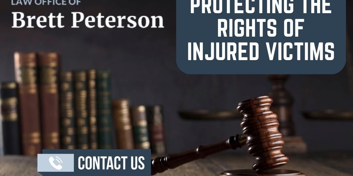 The Law Office of Brett Peterson: Comprehensive Legal Solutions in Personal Injury Law