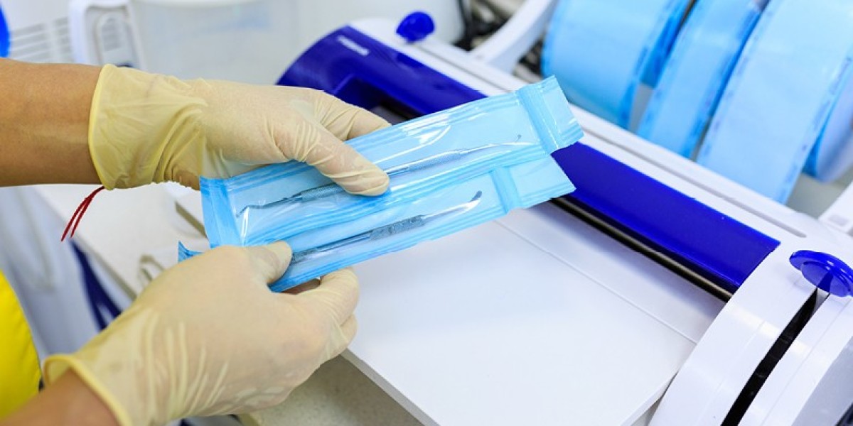 Greener Care: Eco-Friendly Trends in Sterile Medical Packaging